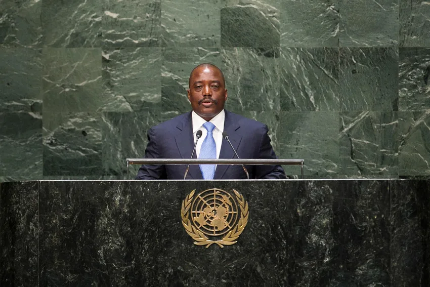 RDC : Joseph Kabila officialise son alliance avec le M23 au sein d'une nouvelle coalition