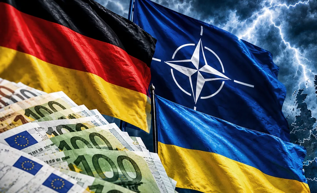 Le gouvernement fédéral confirme une aide de 11,61 milliards d'euros à l'Ukraine