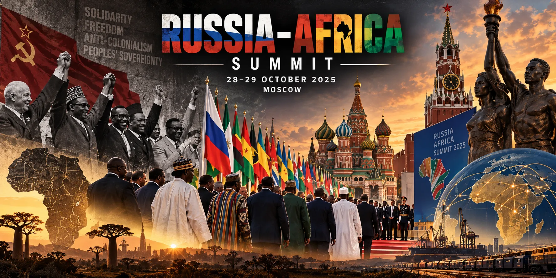 Russland-Afrika-Gipfel