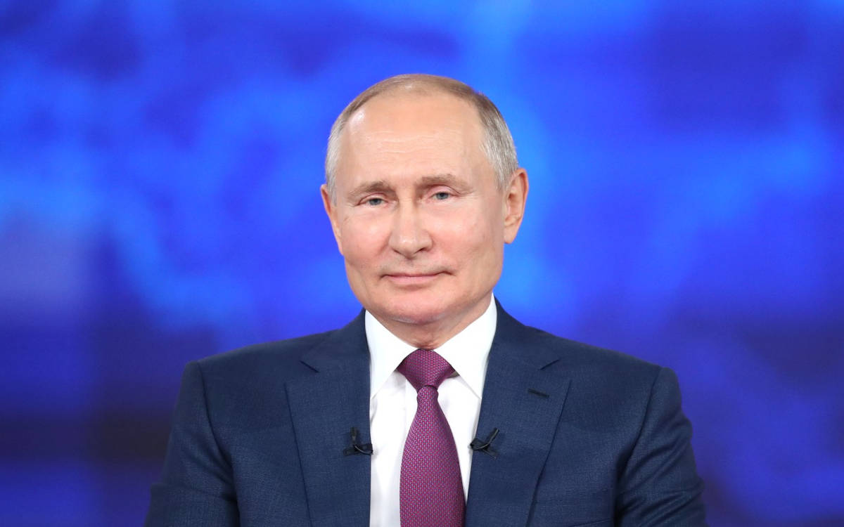 Vladimir Poutine réélu haut la main – L’élection présidentielle russe se transforme en plébiscite
