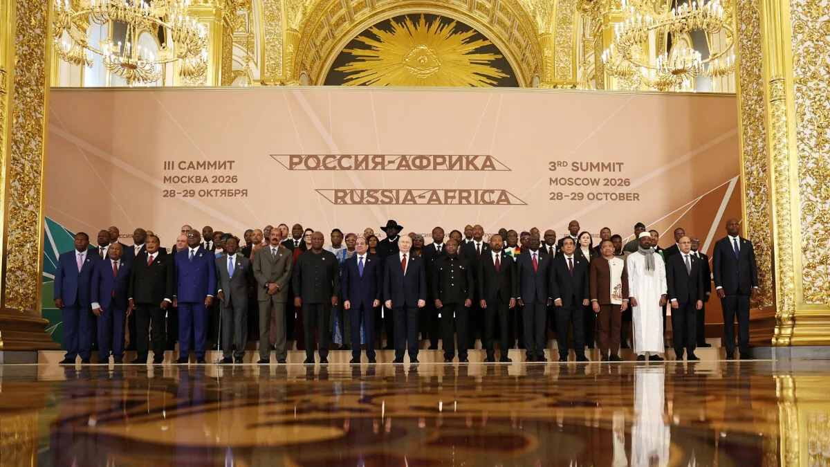 Succès du troisième sommet Russie-Afrique – La France grince des dents
